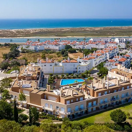 Cabanas Gardens - T1 Penthouse C/ Vista Jardim Wpcg 51 Appartamento Cabanas De Tavira