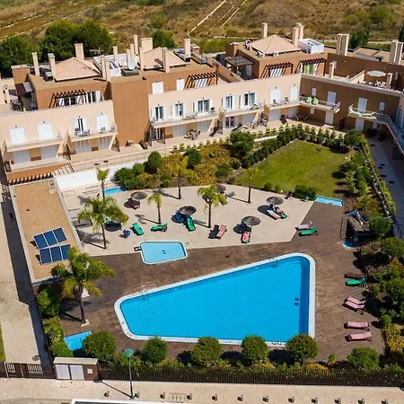 Cabanas Gardens - T1 Penthouse C/ Vista Jardim Wpcg 51 * Cabanas De Tavira