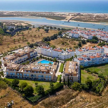 Cabanas Gardens - T1 Penthouse C/ Vista Jardim Wpcg 51 Appartamento *