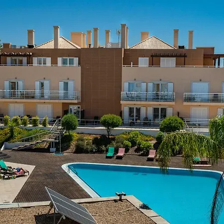 Cabanas Gardens - T1 Penthouse C/ Vista Jardim Wpcg 51 Apartamento